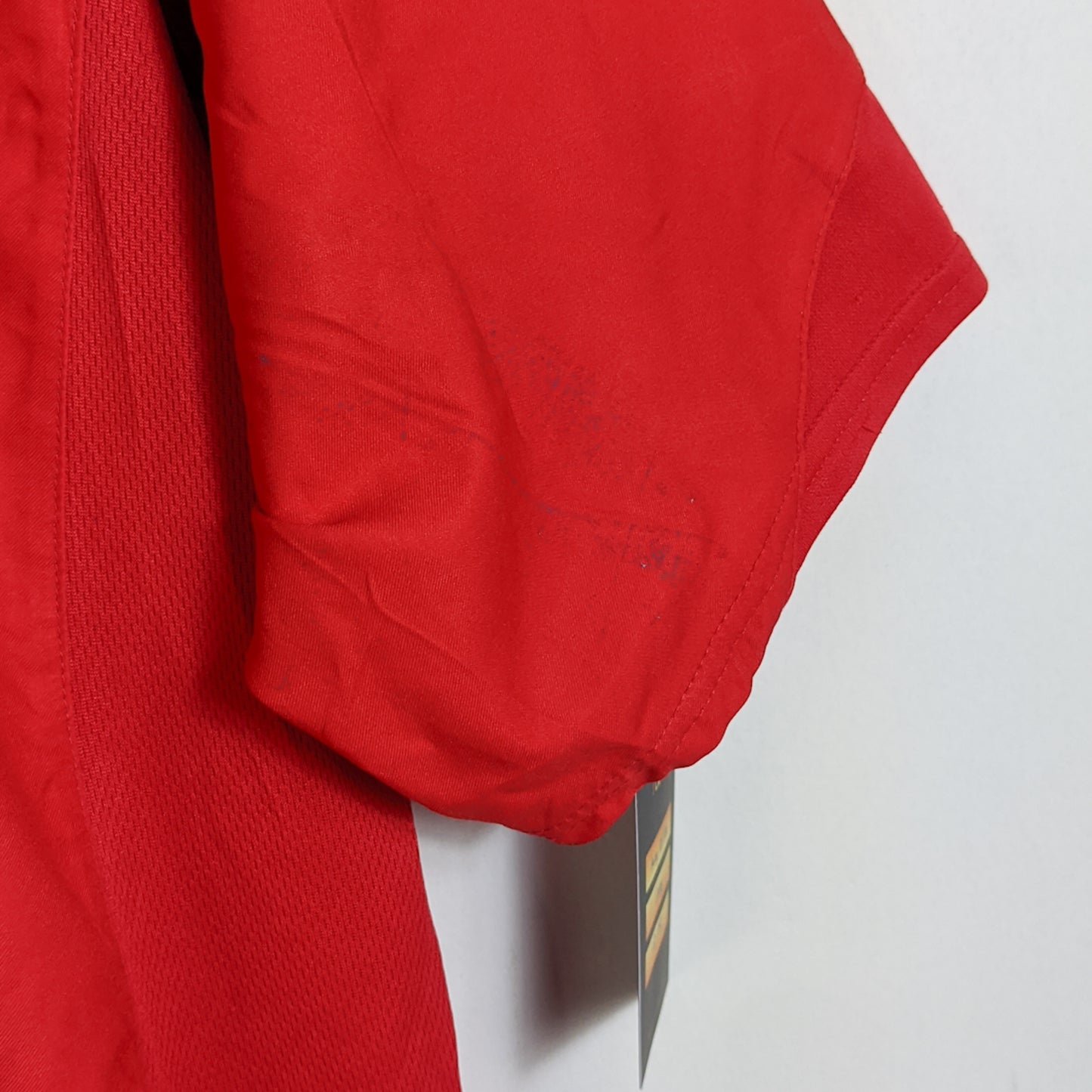 Original Juventus 2005/06 Away - Ibrahimovic #9 Size L