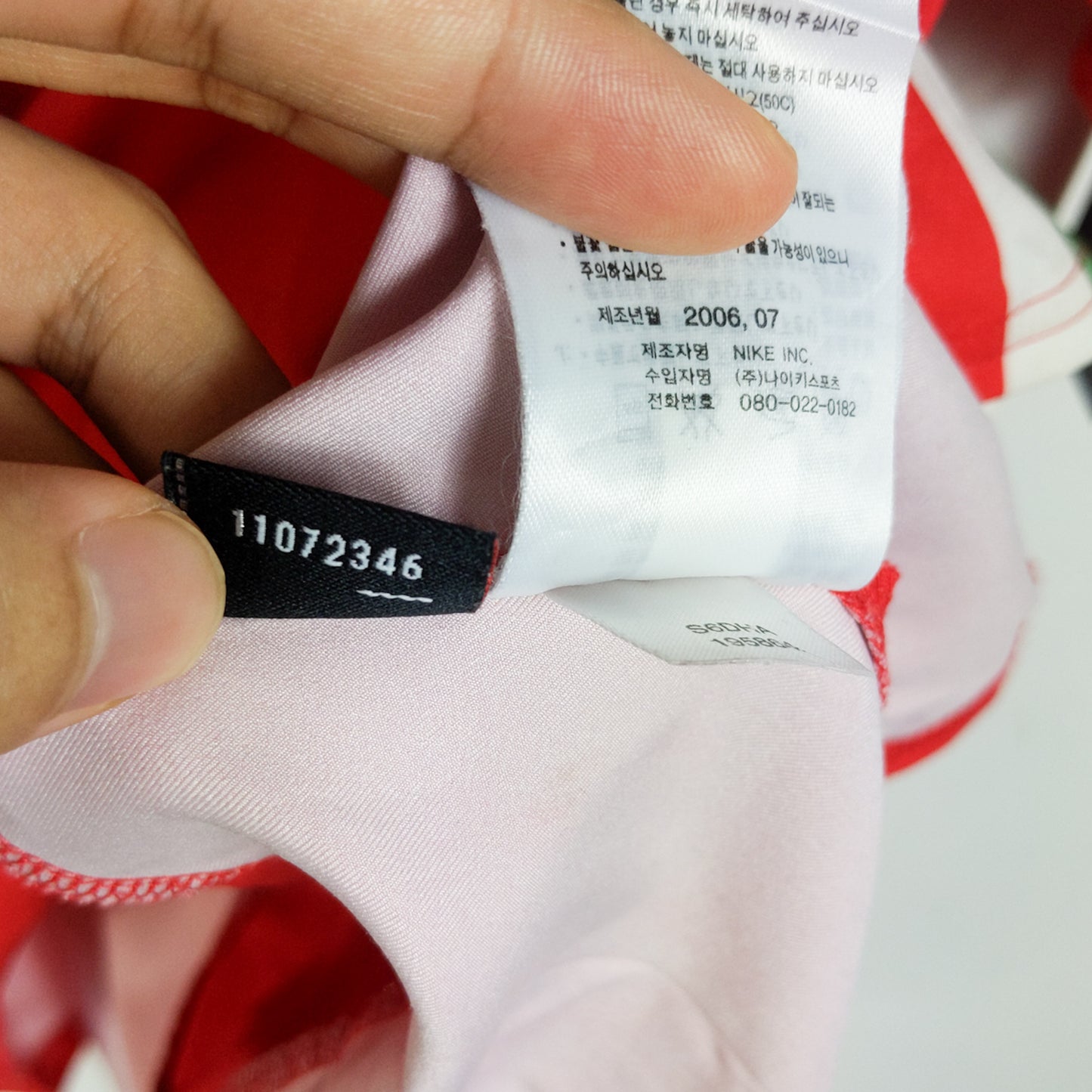 Original Juventus 2005/06 Away - Ibrahimovic #9 Size L