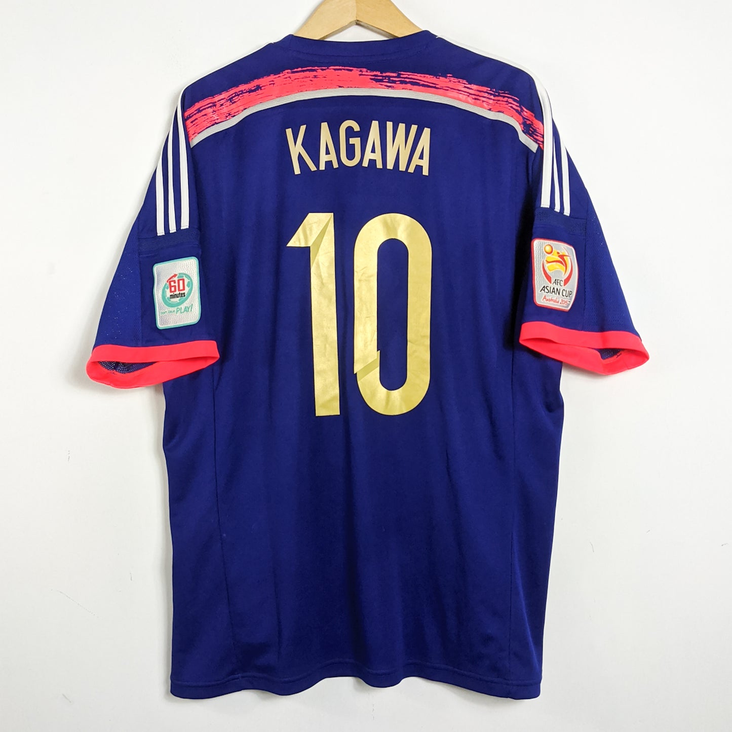 Original Japan 2014/15 Home - Kagawa #10 Size XL