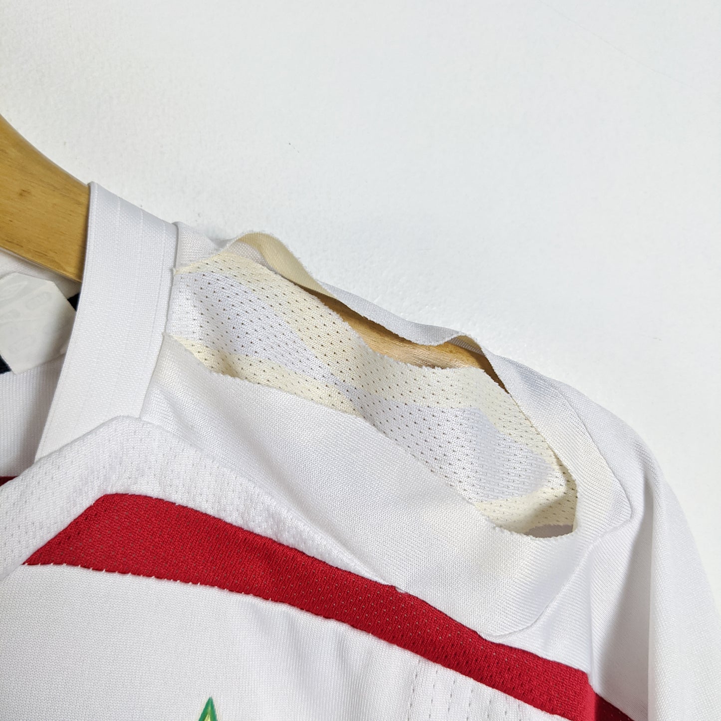 Original England 2008 Home - Beckham #7 Size M