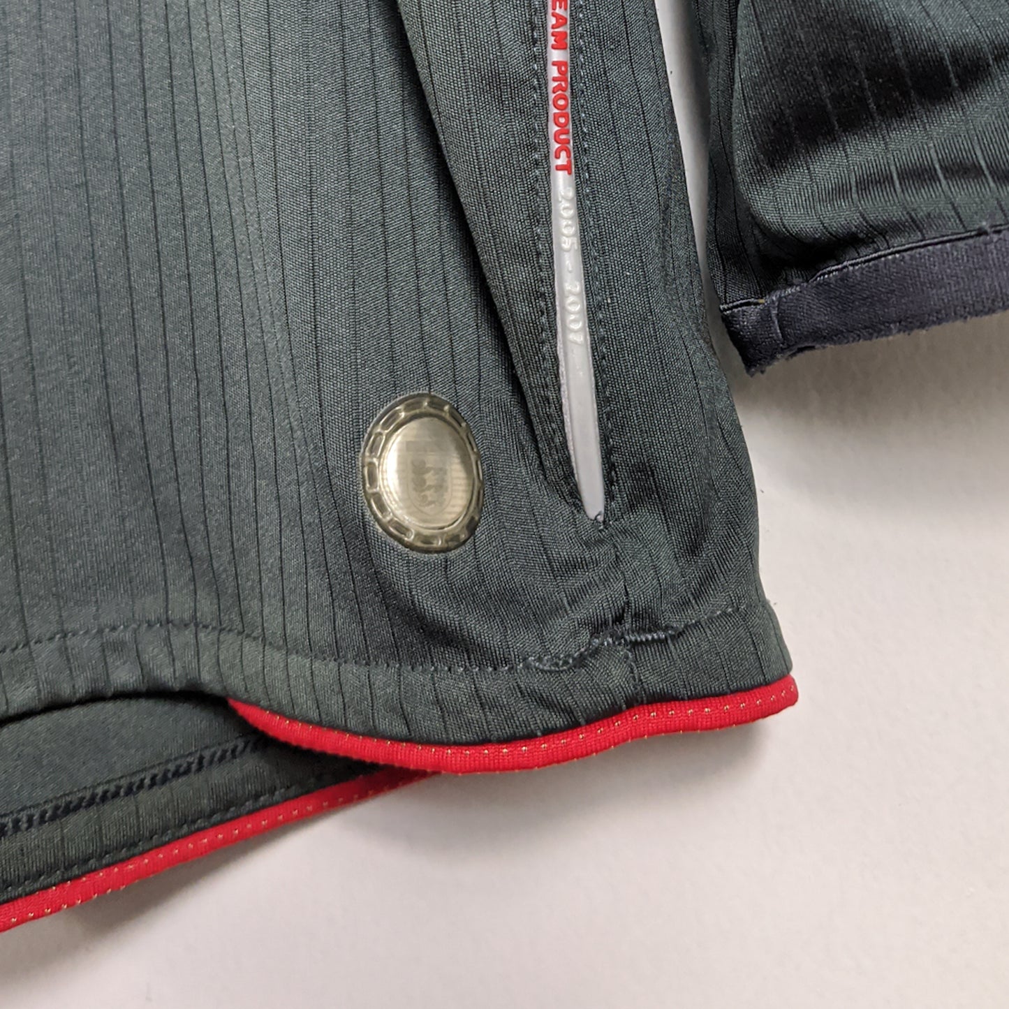 Original England 2006 GK - James #1 Size L (Long Sleeve)