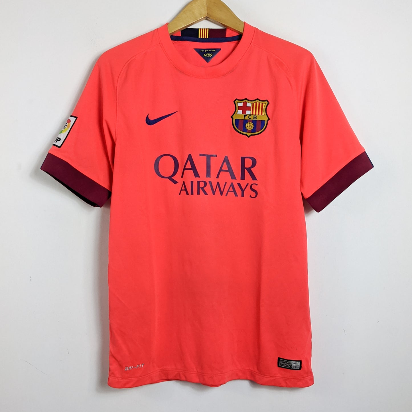 Original Barcelona 2014/15 Away - Messi #10 Size M