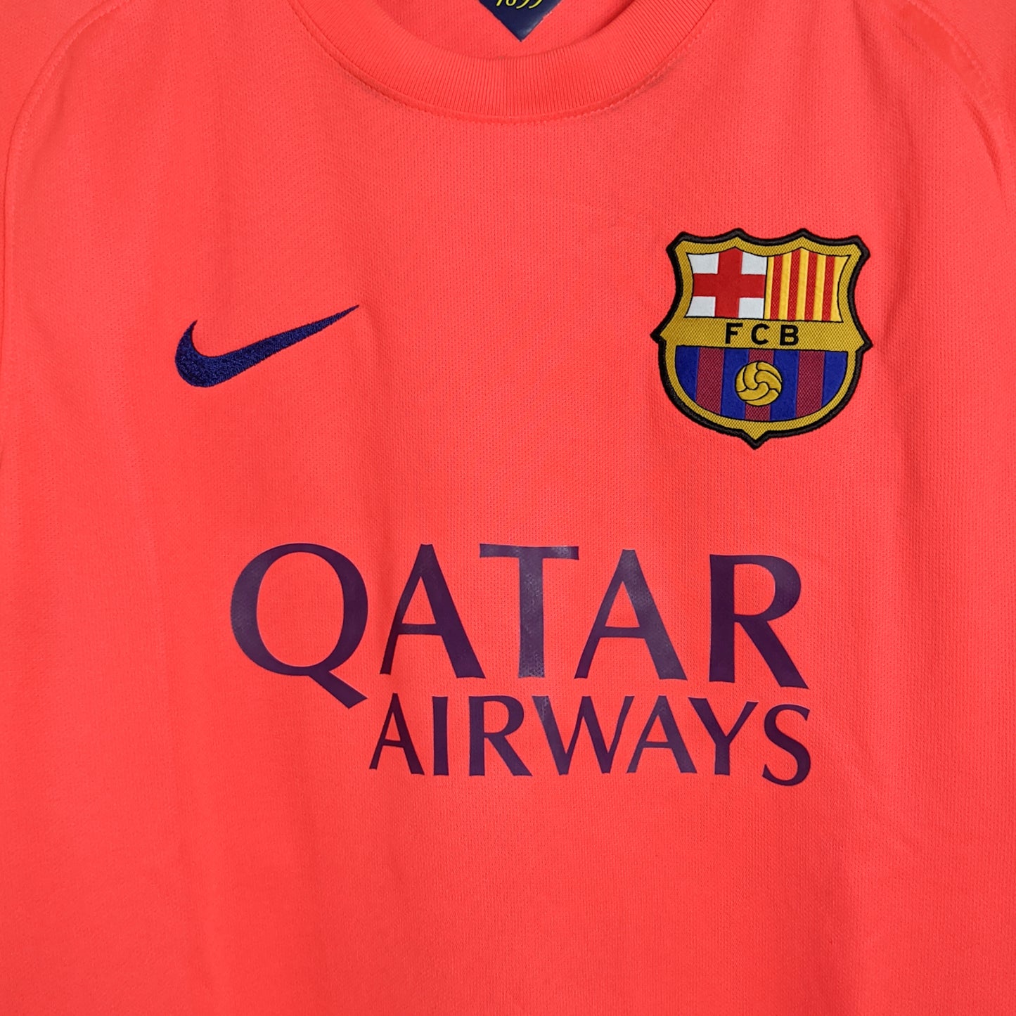 Original Barcelona 2014/15 Away - Messi #10 Size M