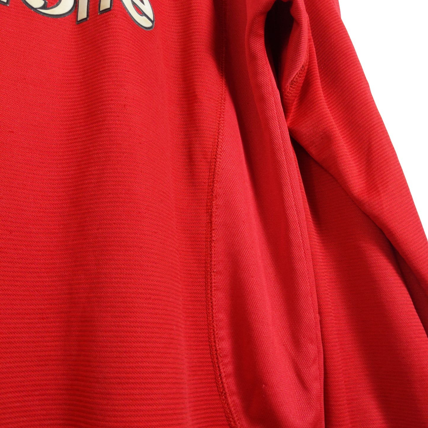 Original Manchester United 2000/01 Home - Beckham #7 Size XL (Long Sleeve)