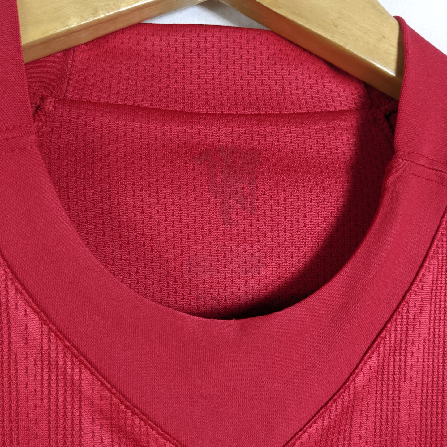 Original Manchester United 2007/08 Home - Ronaldo #7 Size L