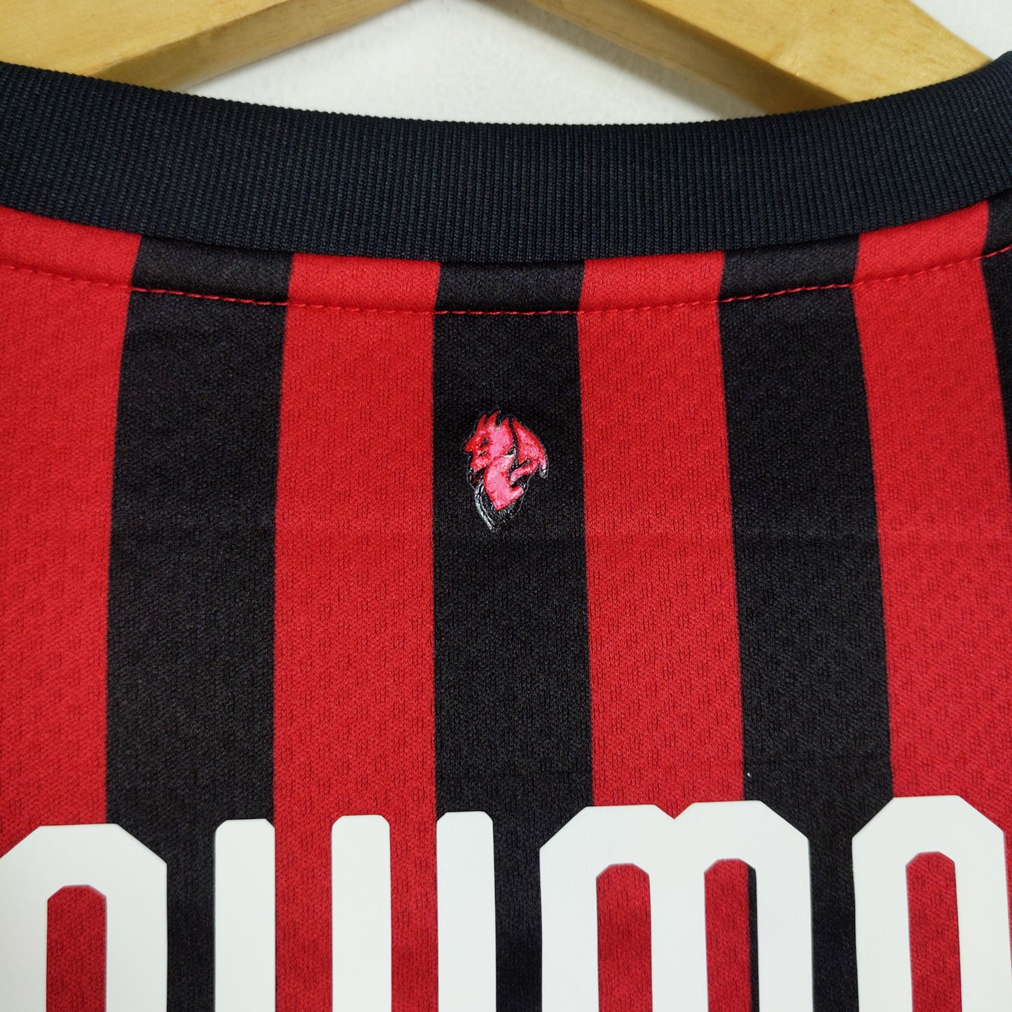 Original AC Milan 2019/20 Home - Ibrahimovic #21 Size XL