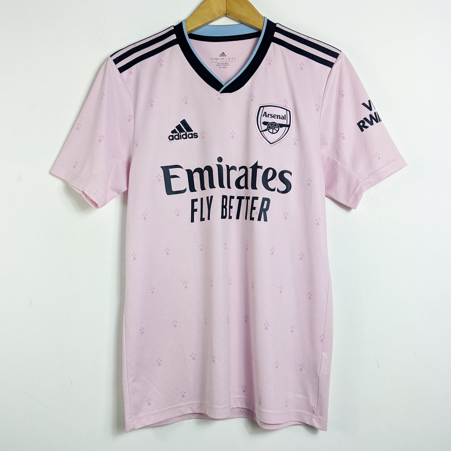 Original Arsenal 2022/23 Third - Odegaard #8 Size S