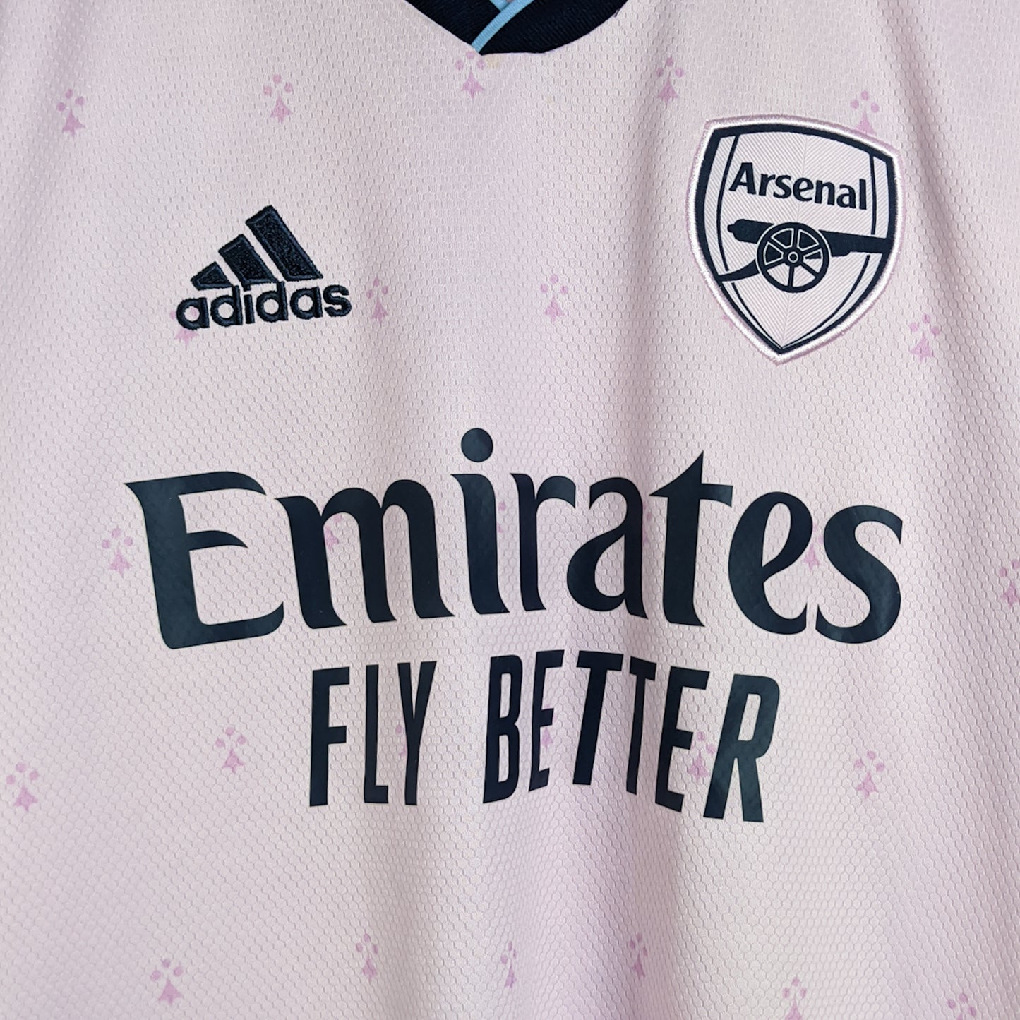Original Arsenal 2022/23 Third - Odegaard #8 Size S