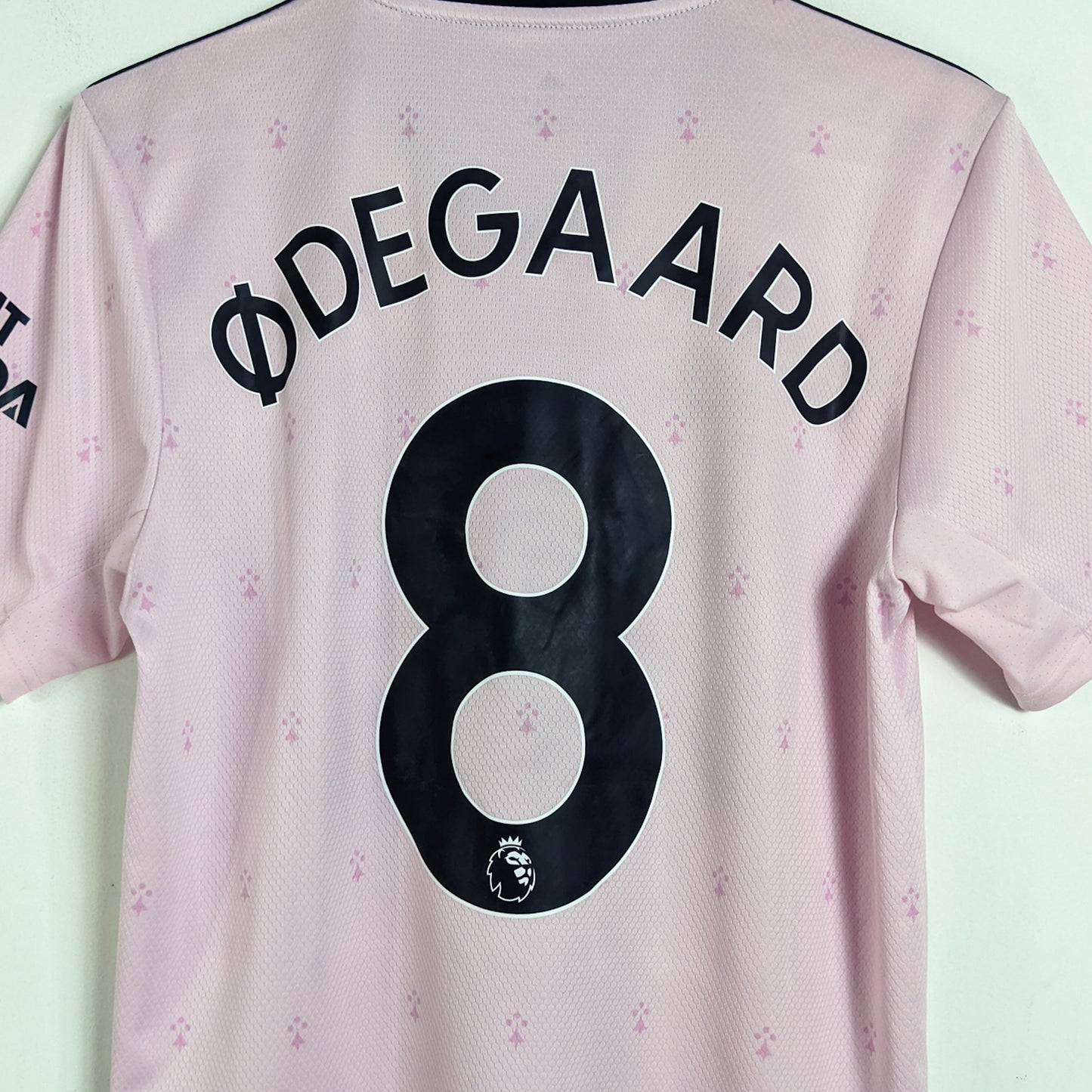 Original Arsenal 2022/23 Third - Odegaard #8 Size S