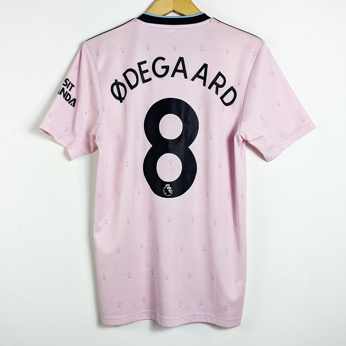 Original Arsenal 2022/23 Third - Odegaard #8 Size S
