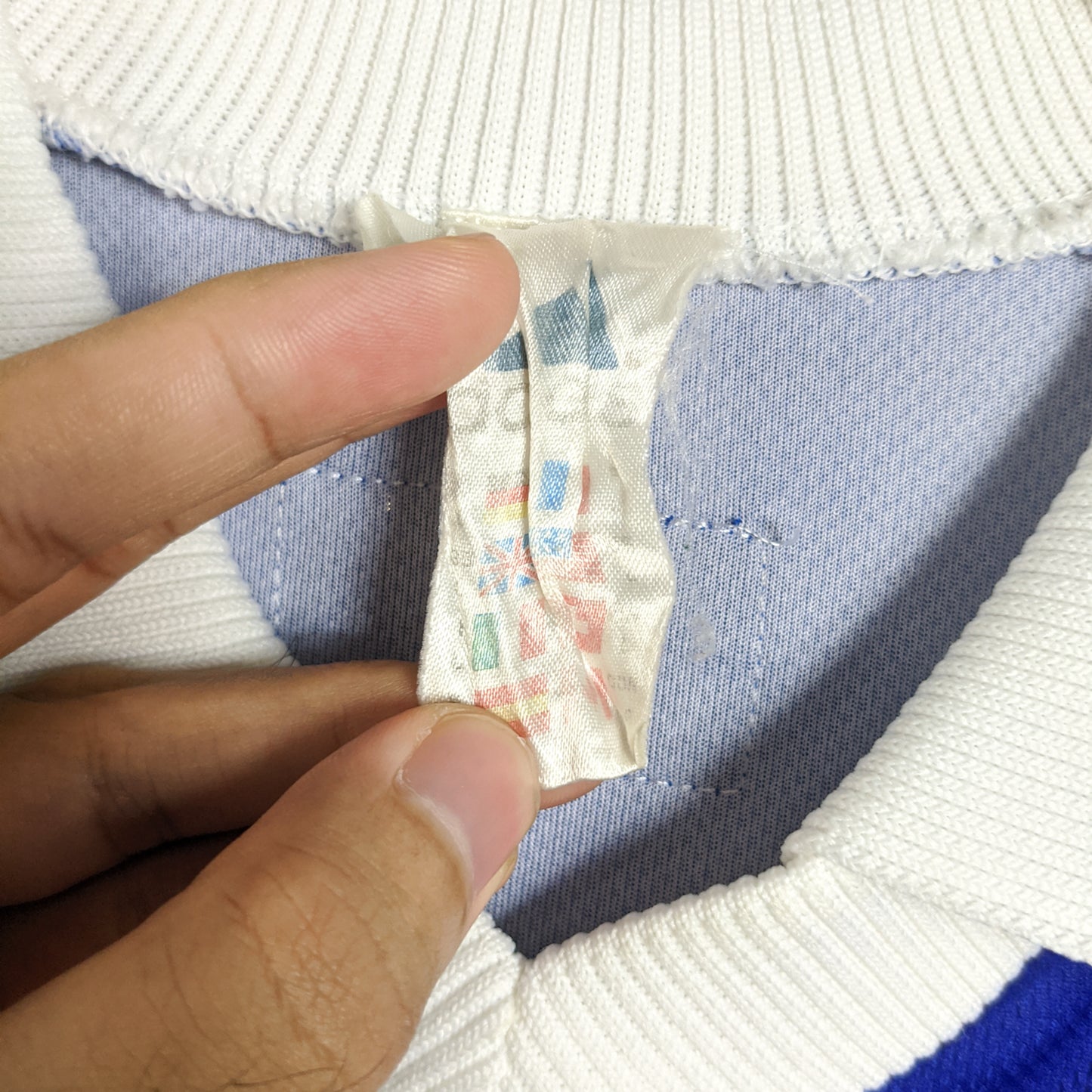 Original France 1998 Home - Zidane #10 Size L