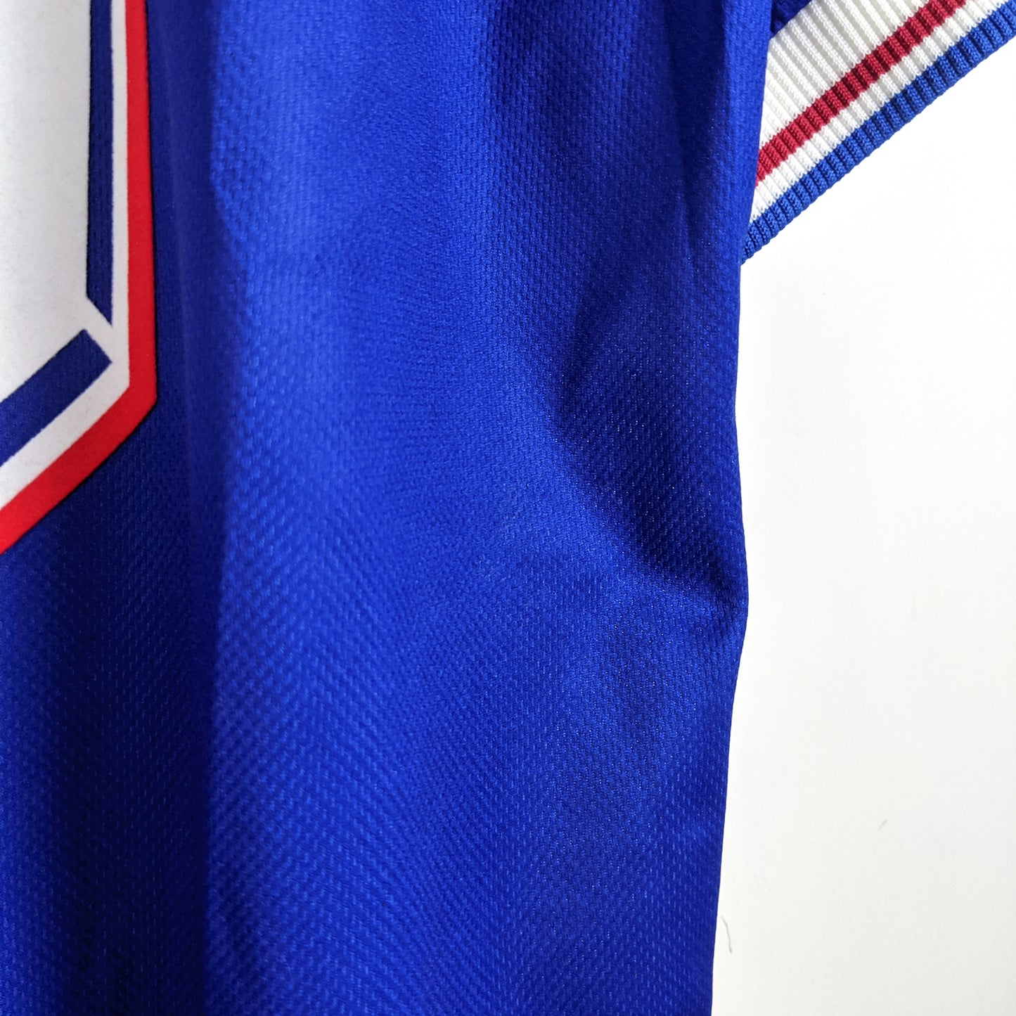 Original France 1998 Home - Zidane #10 Size L