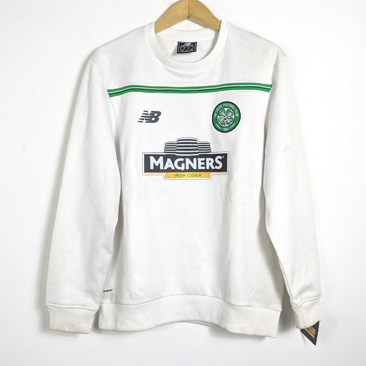 Original Celtic 2015/16 Sweatshirt - Size M