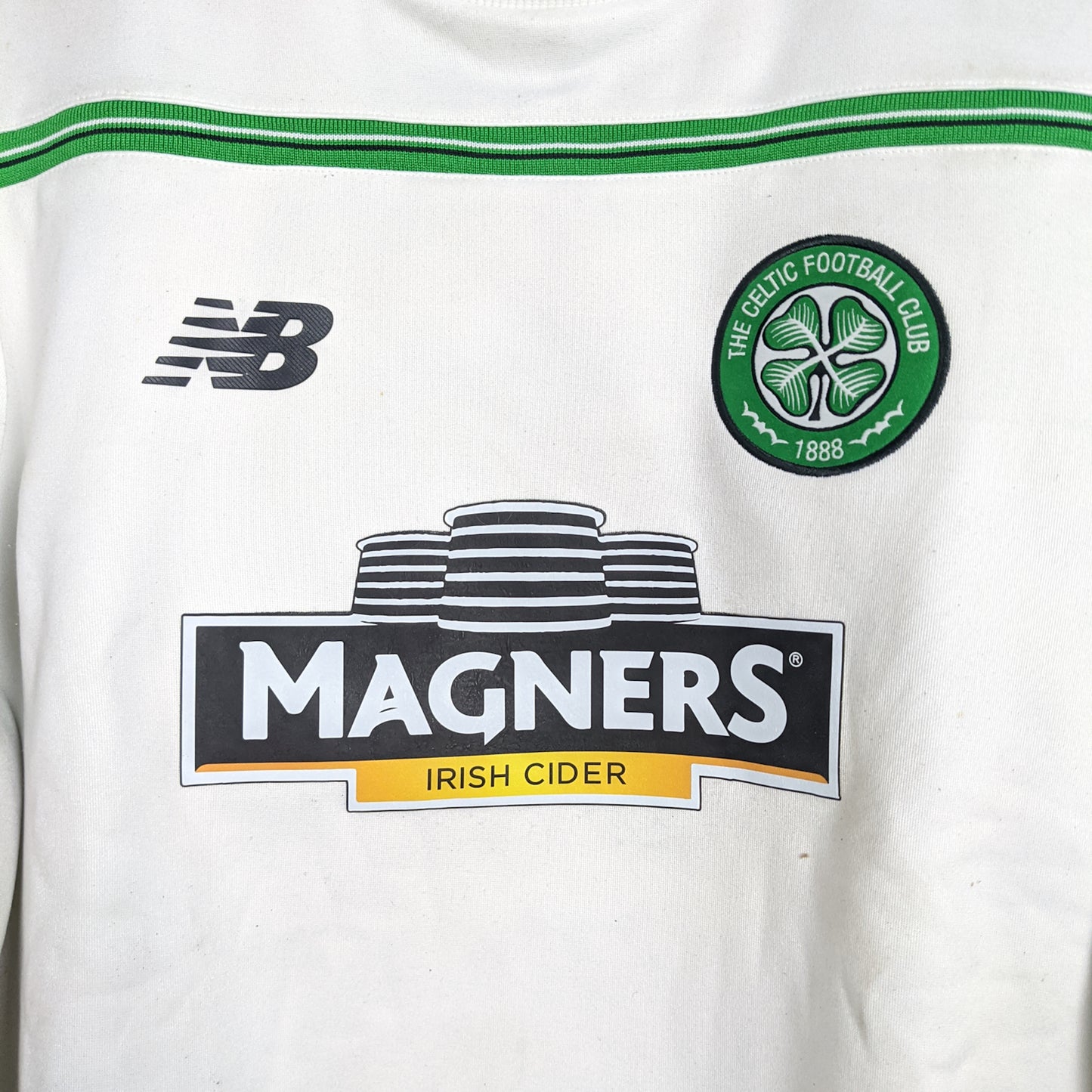 Original Celtic 2015/16 Sweatshirt - Size M