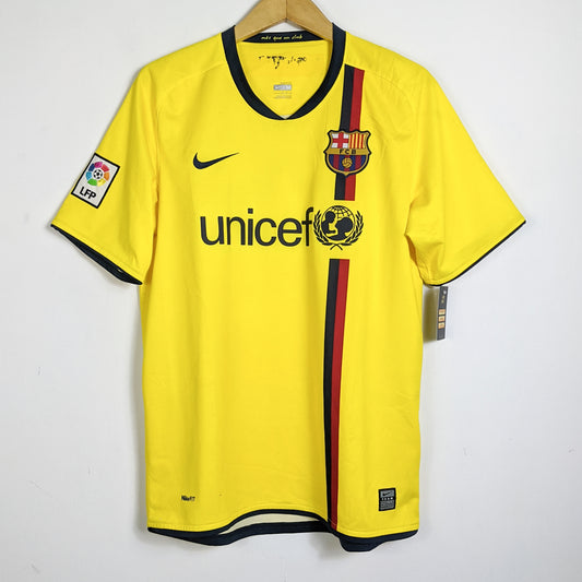 Original Barcelona 2008/10 Away - Messi #10 Size M