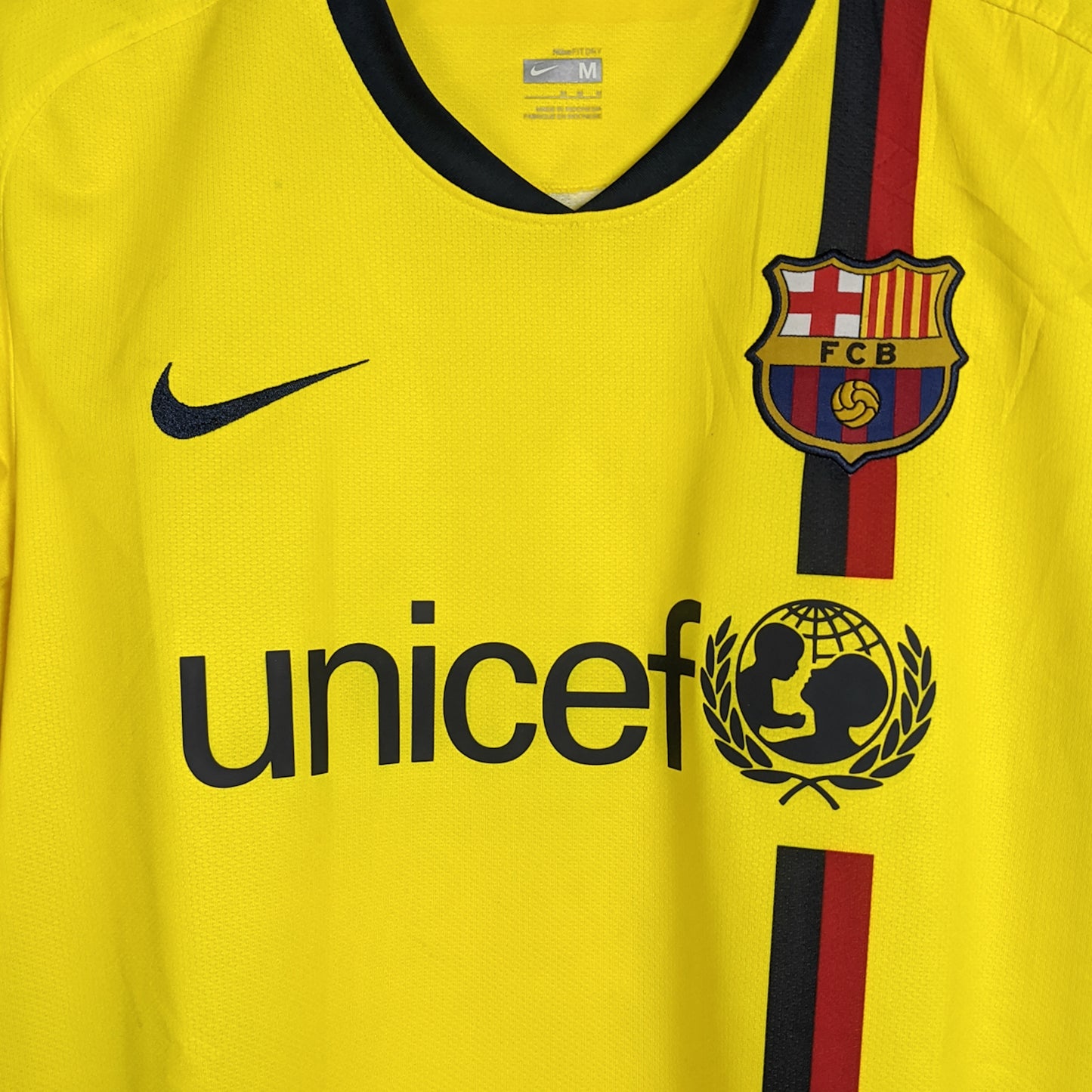 Original Barcelona 2008/10 Away - Messi #10 Size M