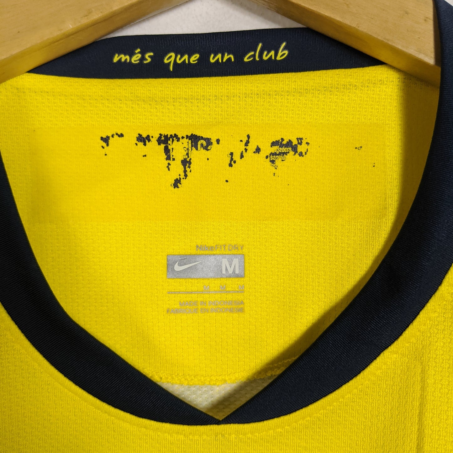 Original Barcelona 2008/10 Away - Messi #10 Size M