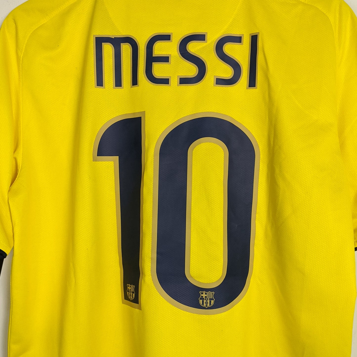 Original Barcelona 2008/10 Away - Messi #10 Size M