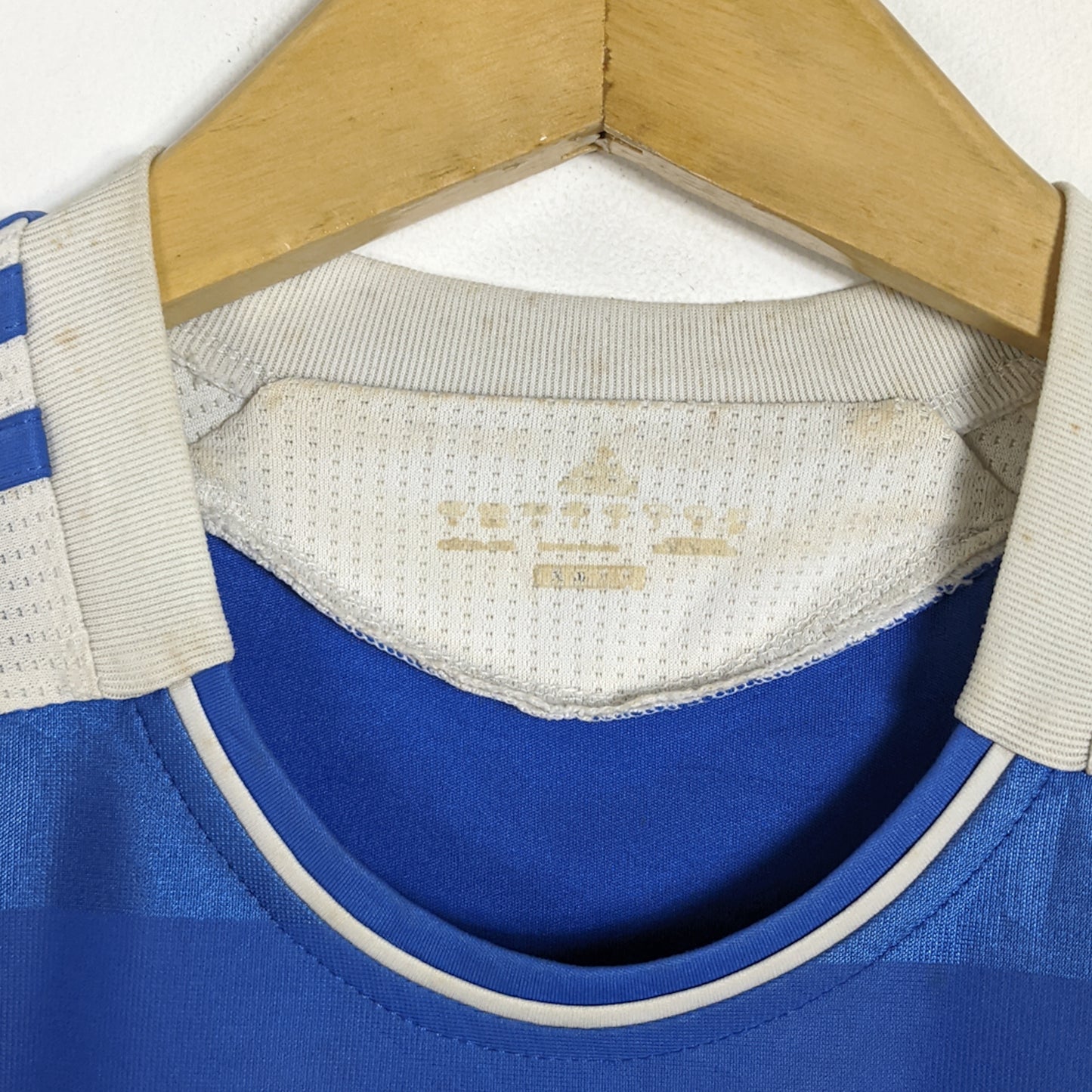 Original Chelsea 2011/12 Home - Drogba #11 Size fit S