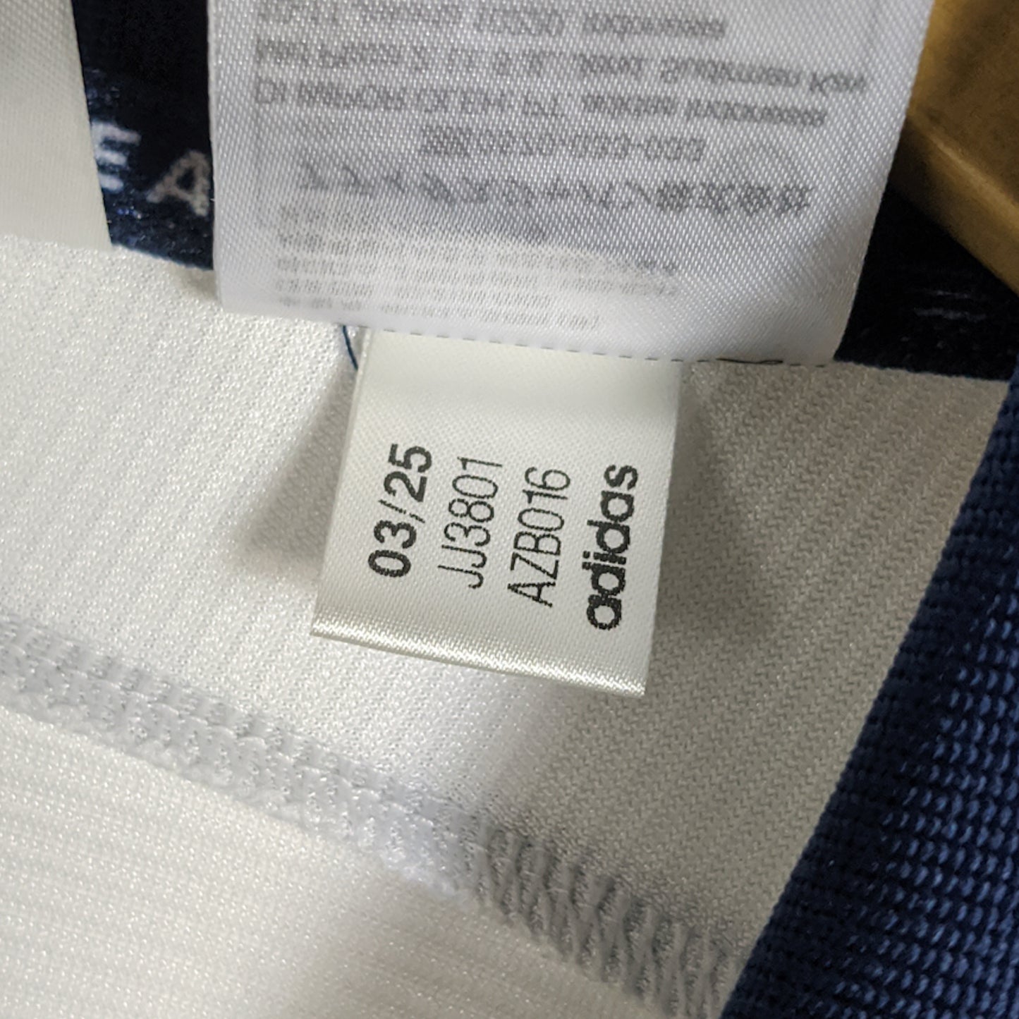 Original Real Madrid 1999/00 Home - Redondo #6 Size XL (Reissue)