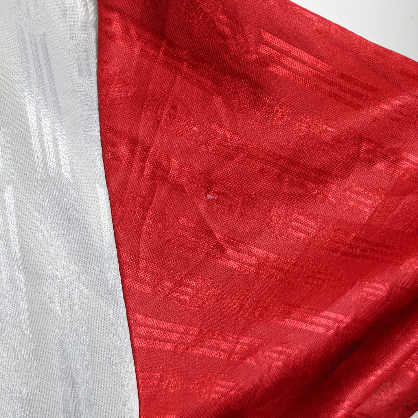 Original AS Monaco 1996/97 Home - Henry #12 Size XL