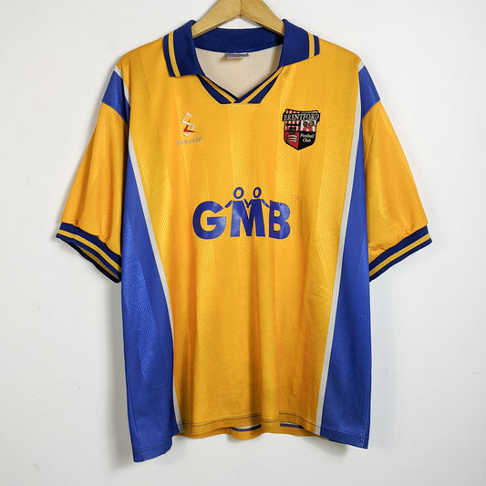Original Brentford 1998/99 Away - #28 Size XL
