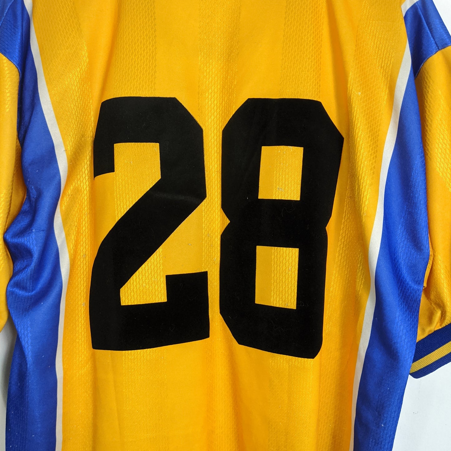 Original Brentford 1998/99 Away - #28 Size XL