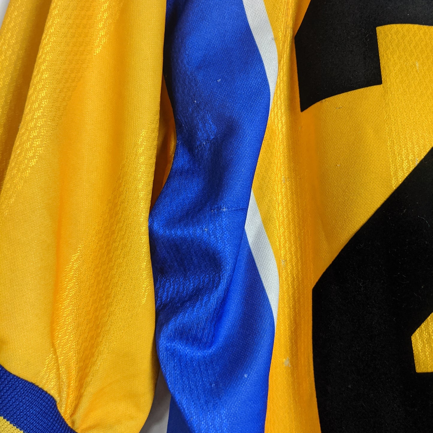 Original Brentford 1998/99 Away - #28 Size XL