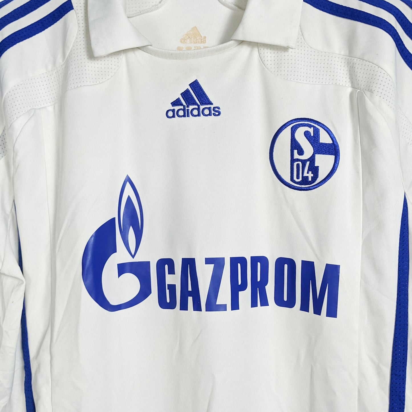 Original Schalke 04 2007/09 Away - Ozil #17 Size M