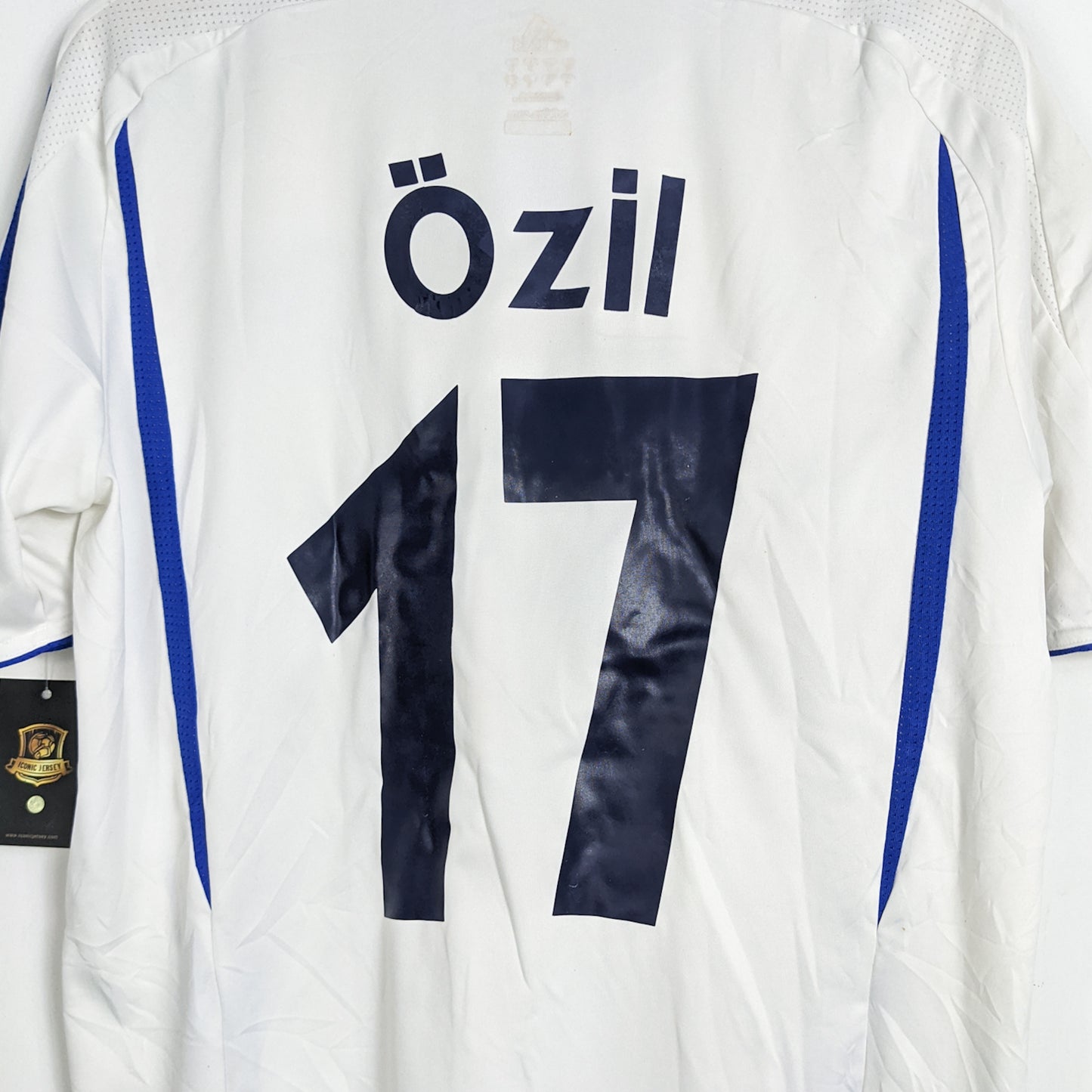 Original Schalke 04 2007/09 Away - Ozil #17 Size M