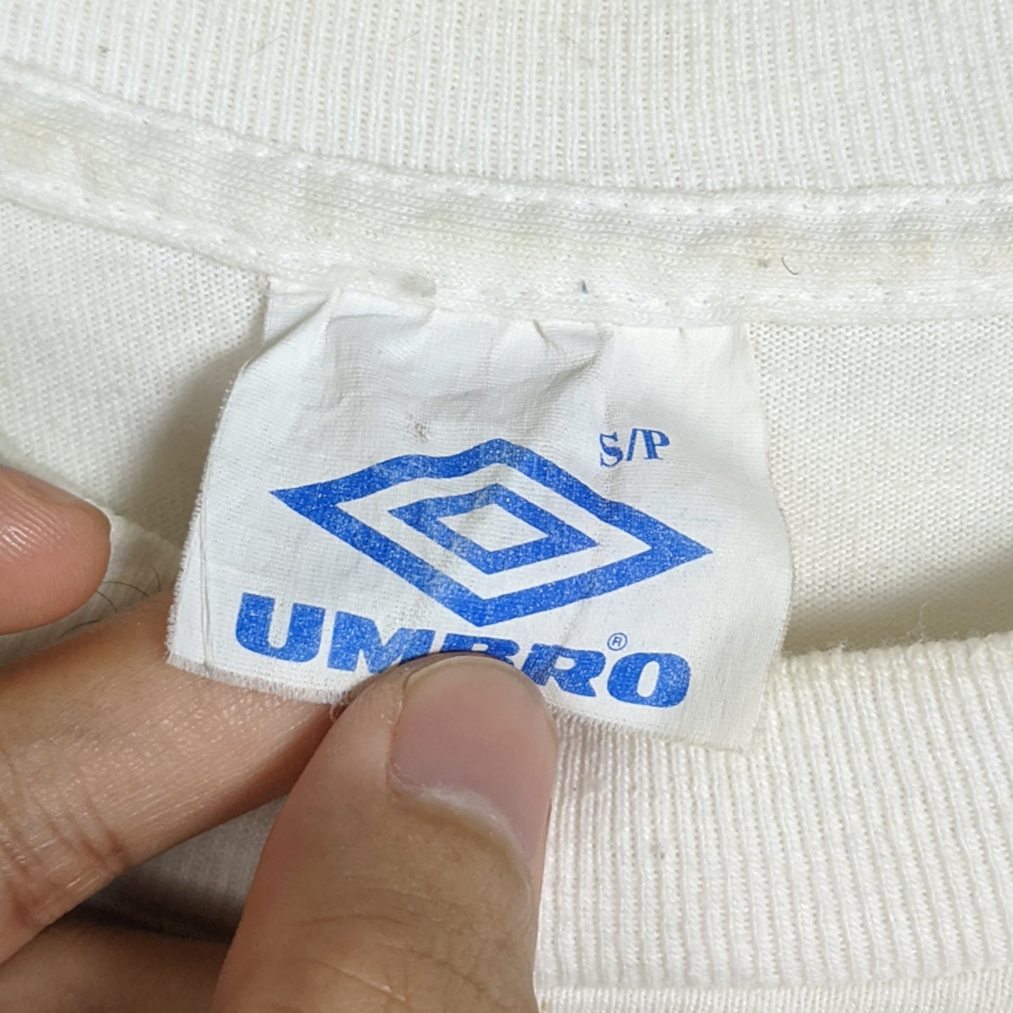 Original Umbro Holland 90s Graphic T-shirt - Size M