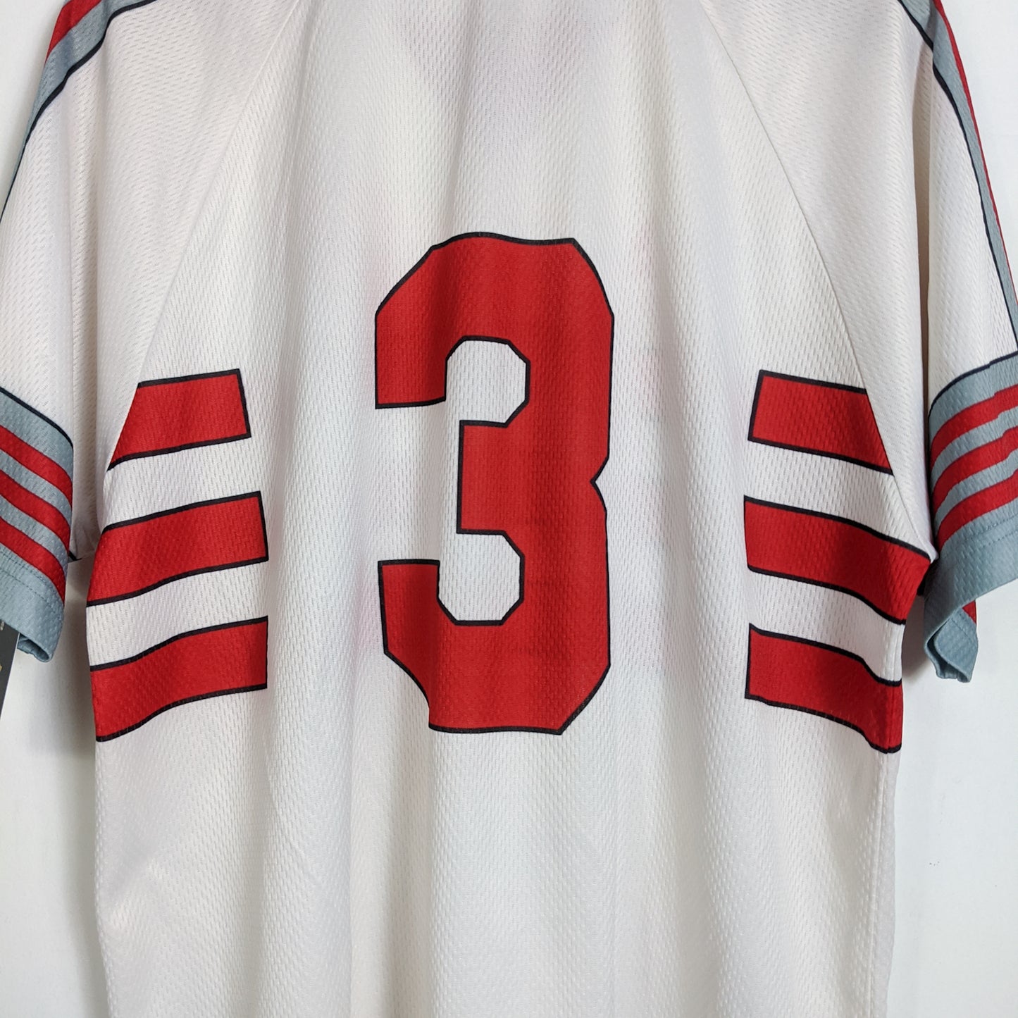 Original Turkey 1998/99 Home - Ogün Temizkanoğlu #3 Size XL