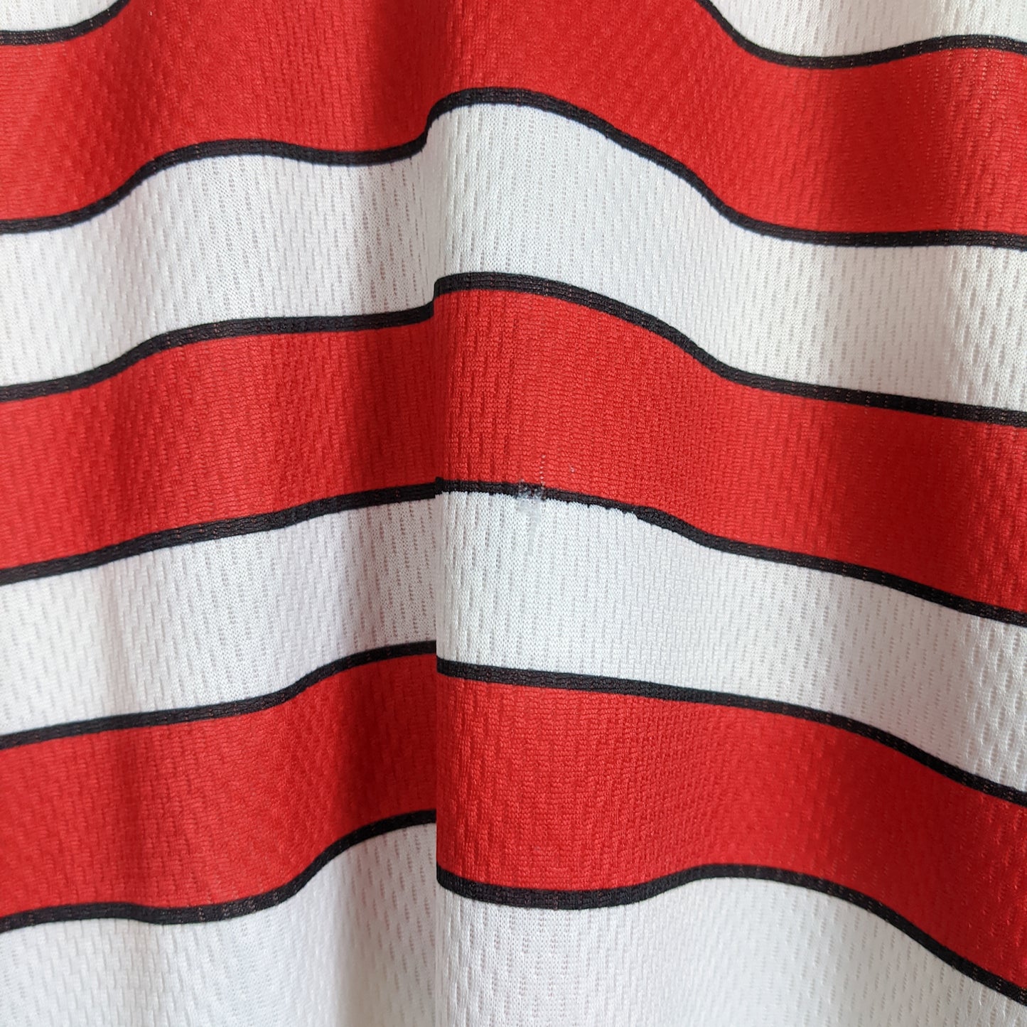 Original Turkey 1998/99 Home - Ogün Temizkanoğlu #3 Size XL