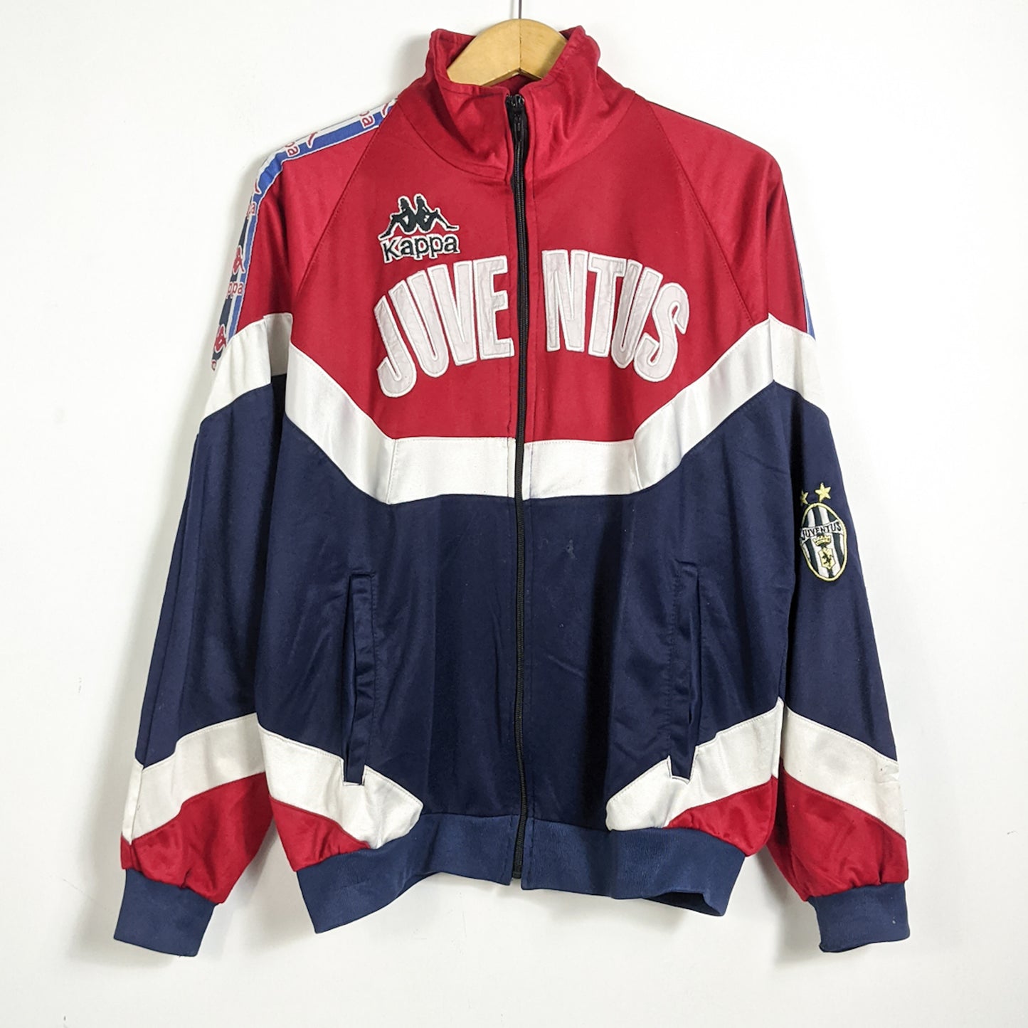 Original Juventus 1994/95 Track Jacket - Size L