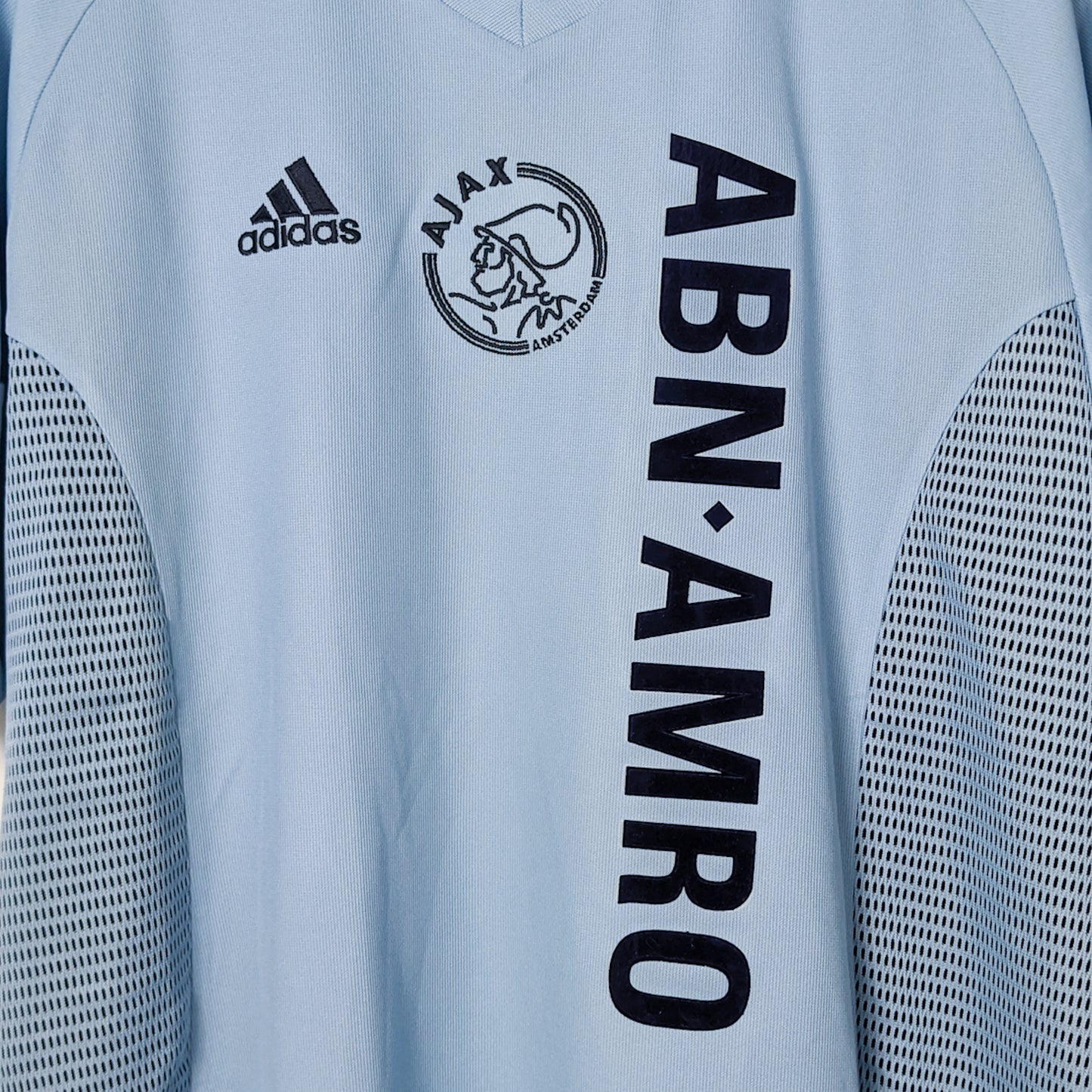 Original Ajax 2002/03 Away - Zlatan #9 Size L