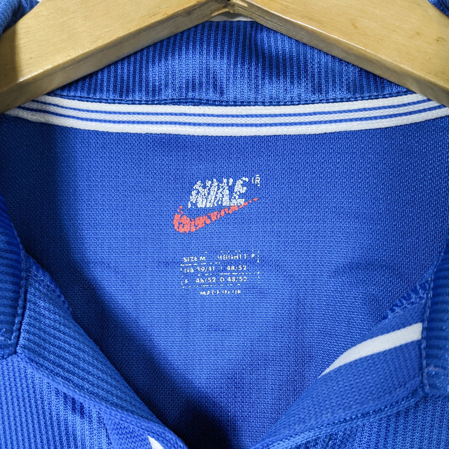 Original Italy 1998 Home - Baggio.R #18 Size M