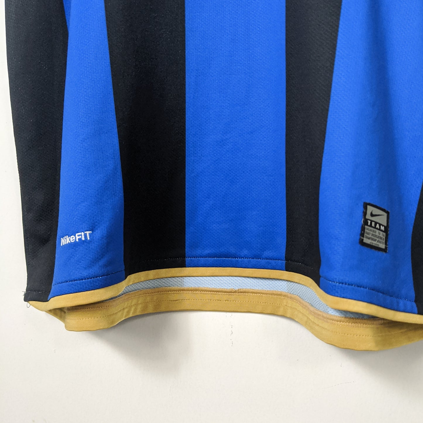 Original Inter 2008/09 Home - Adriano #10 Size XL