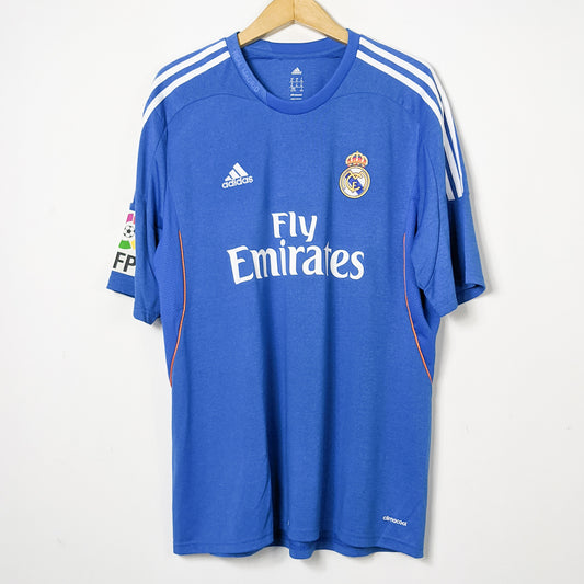 Original Real Madrid 2013/14 Away - Ronaldo #7 Size XL