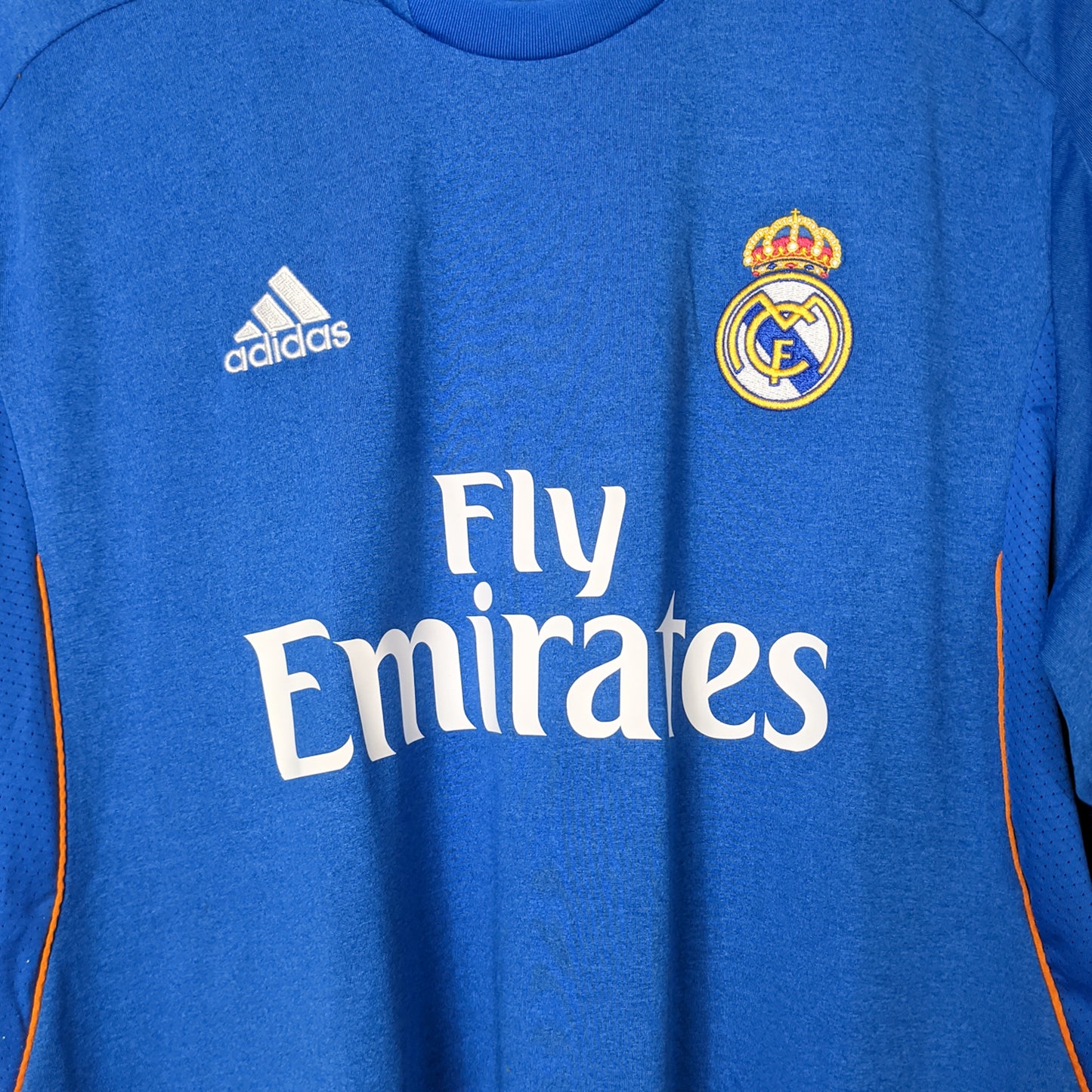 Original Real Madrid 2013/14 Away - Ronaldo #7 Size XL