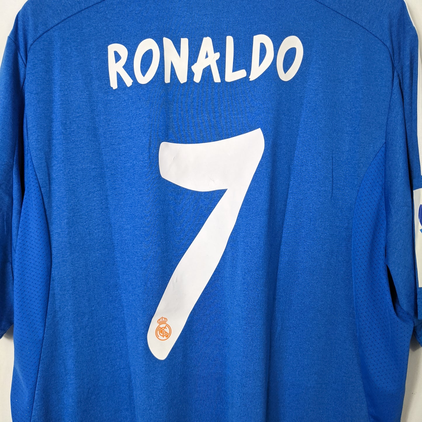 Original Real Madrid 2013/14 Away - Ronaldo #7 Size XL