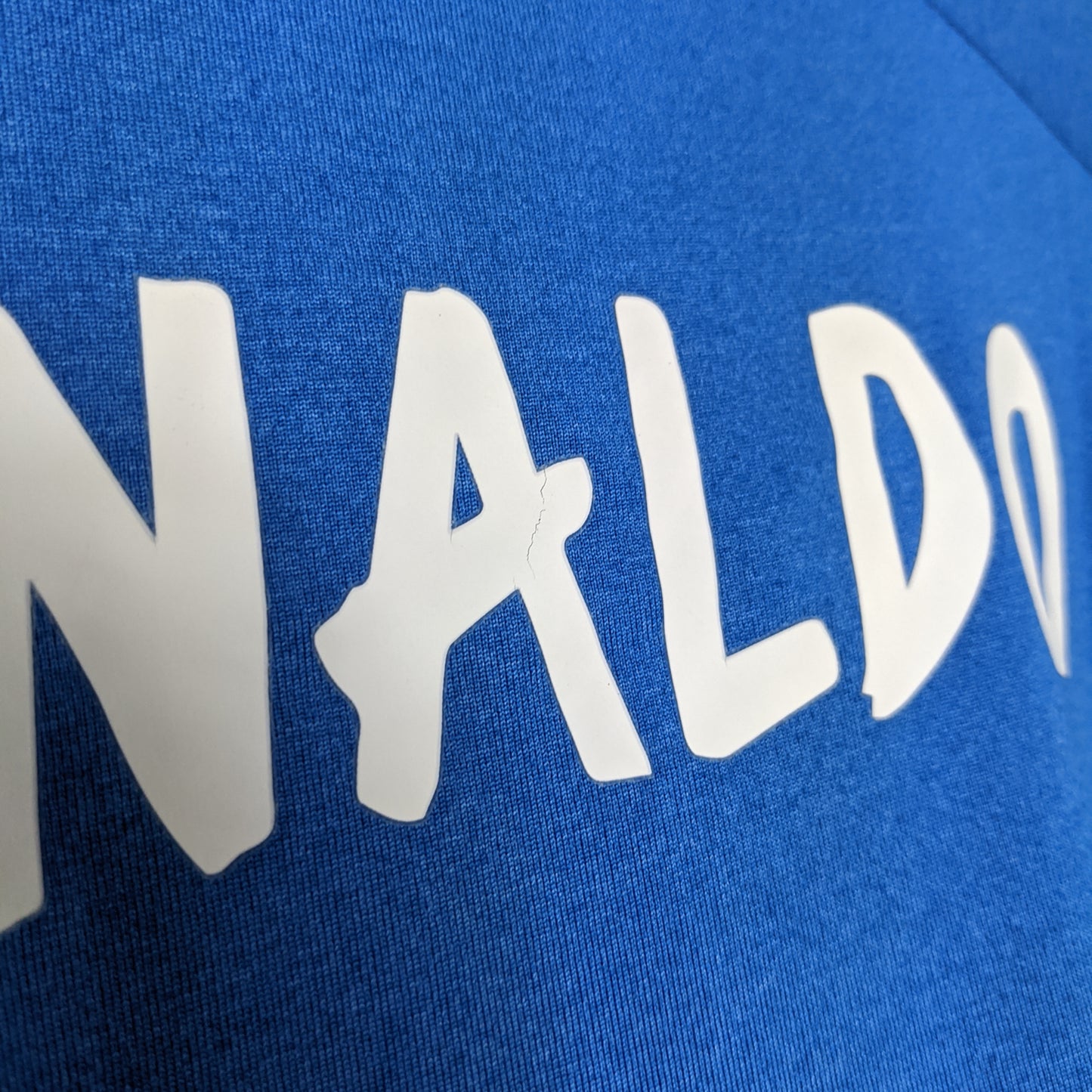 Original Real Madrid 2013/14 Away - Ronaldo #7 Size XL