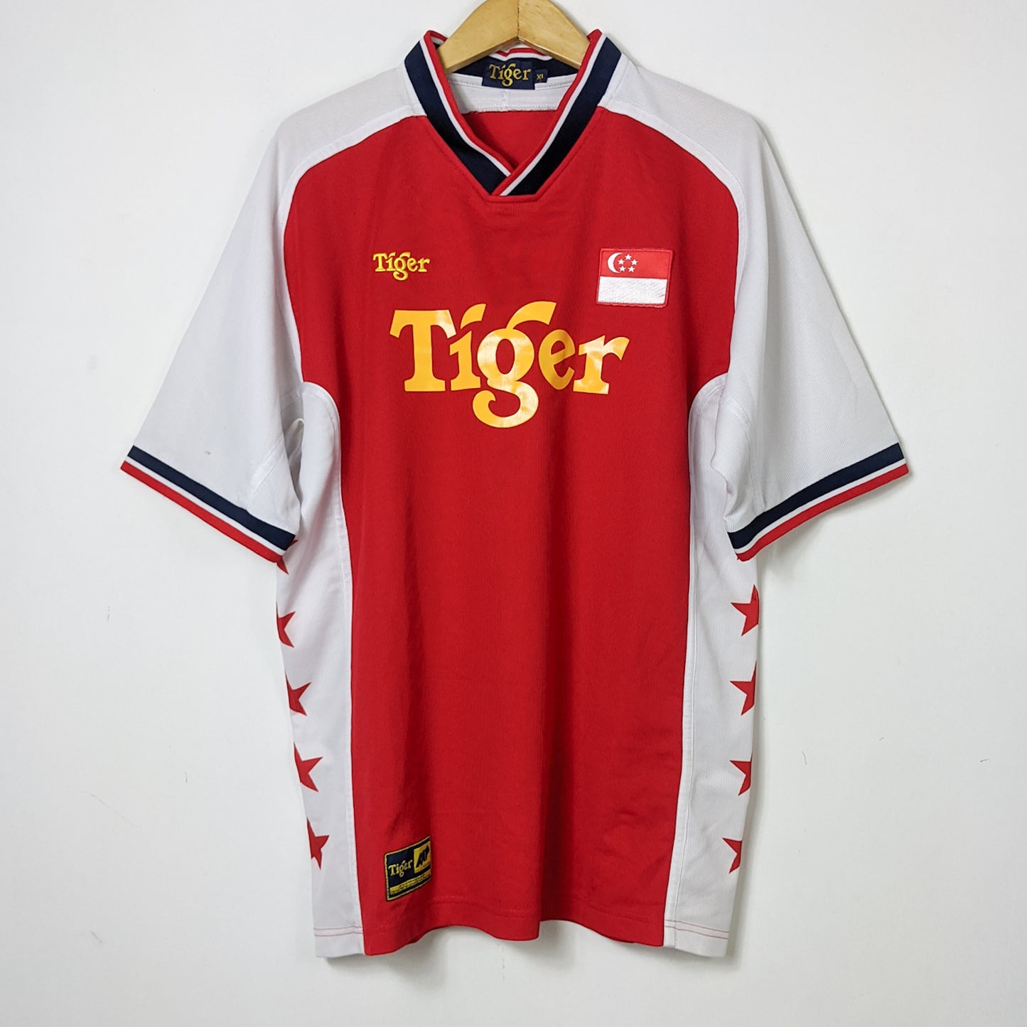 Original Singapore 2001 Home - Size XL