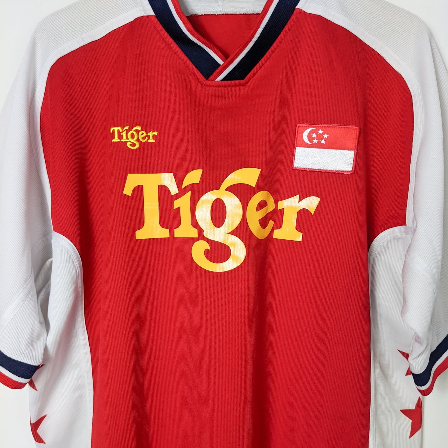 Original Singapore 2001 Home - Size XL