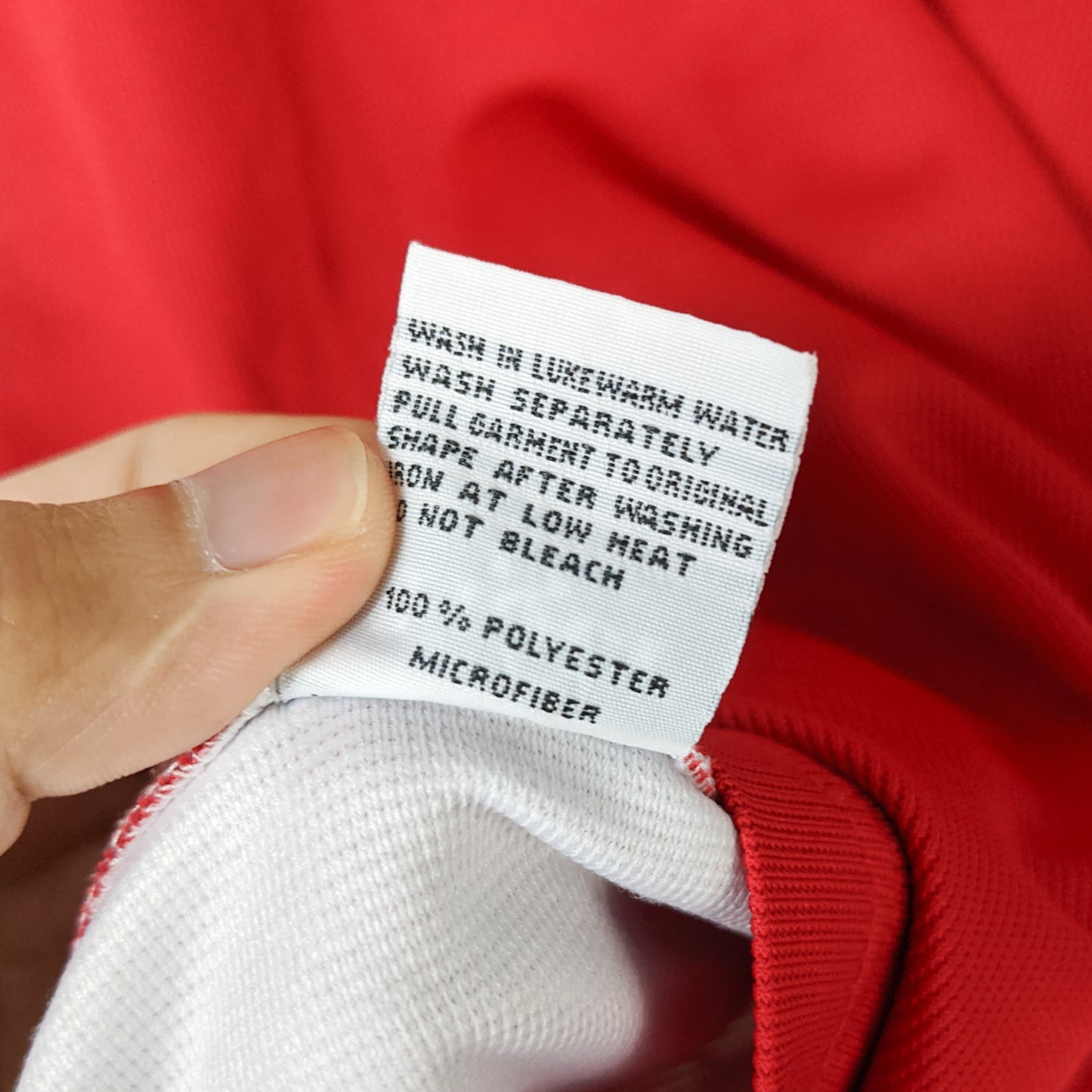 Original Singapore 2001 Home - Size XL