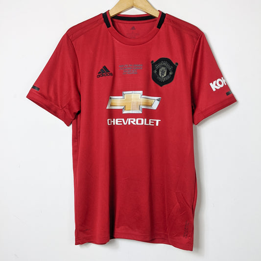 Original Manchester United 2019/20 Home - Beckham #7 Size L