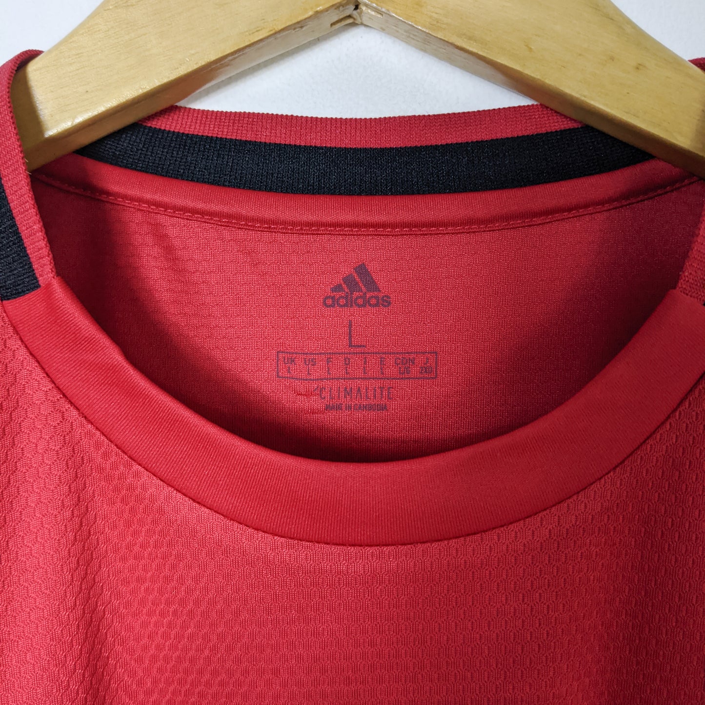 Original Manchester United 2019/20 Home - Beckham #7 Size L