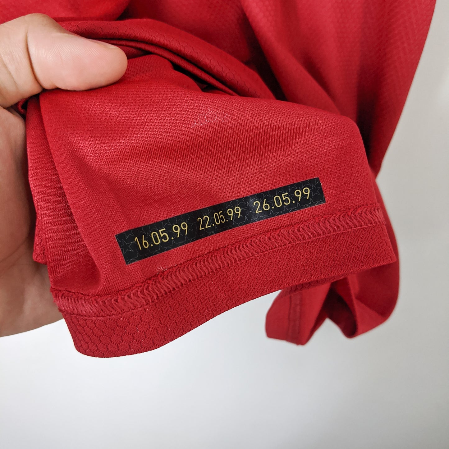 Original Manchester United 2019/20 Home - Beckham #7 Size L