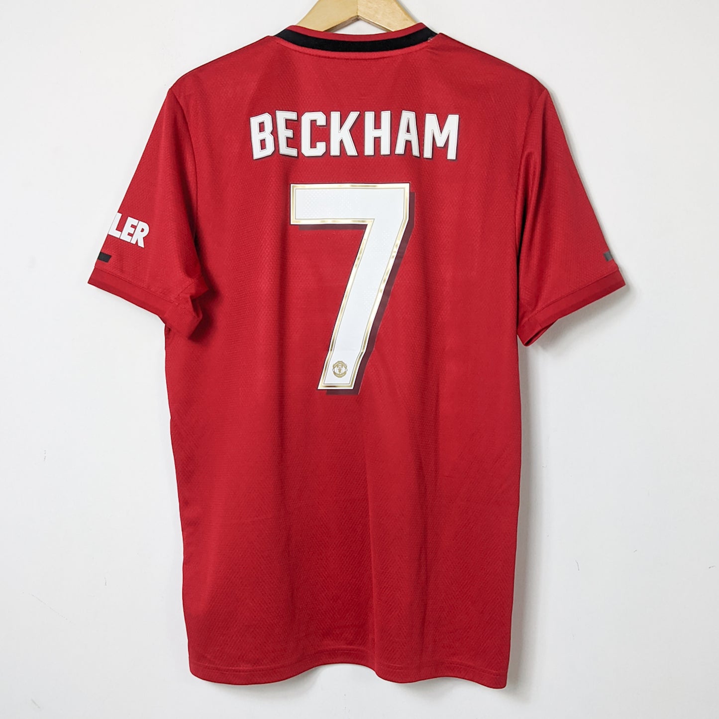 Original Manchester United 2019/20 Home - Beckham #7 Size L