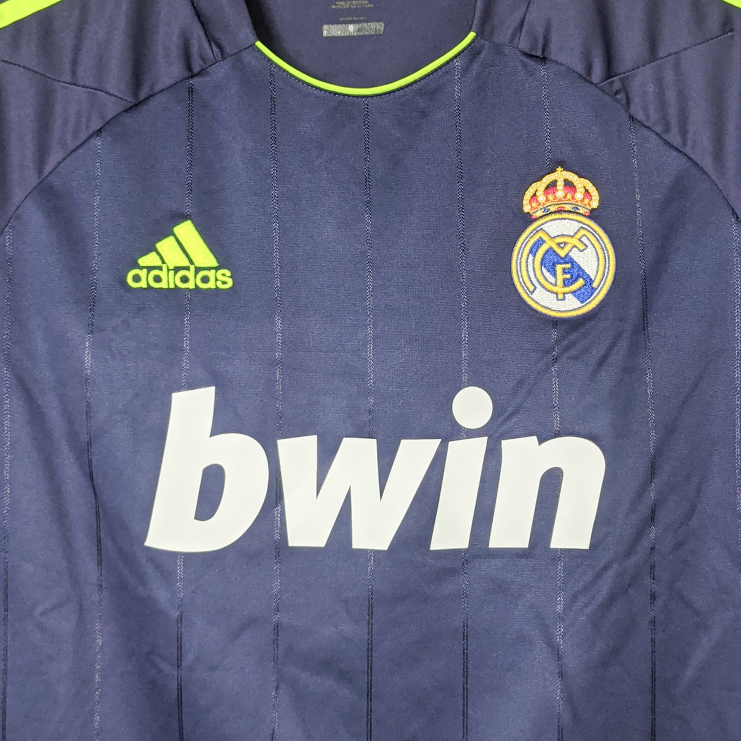 Original Real Madrid 2012/13 Away - Ronaldo #7 Size L