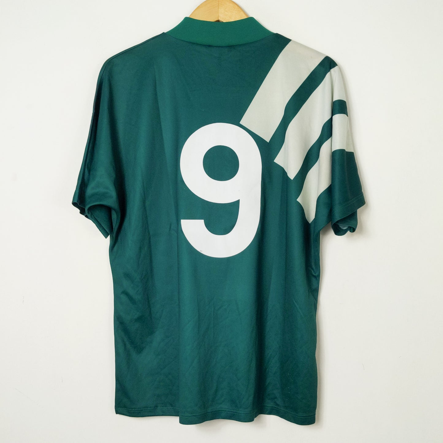 Original Liverpool 1991/92 Away - #9 Size (40"-42" / L)